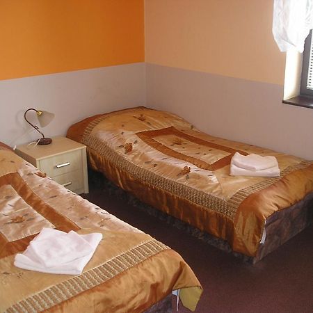 Hotel Global Sokolov Buitenkant foto