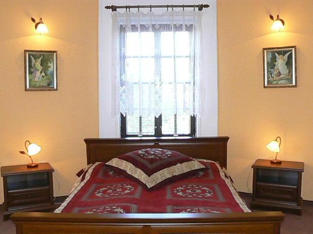 Hotel Global Sokolov Kamer foto
