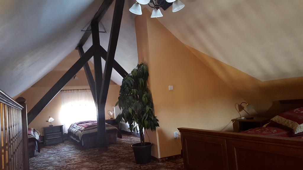 Hotel Global Sokolov Buitenkant foto