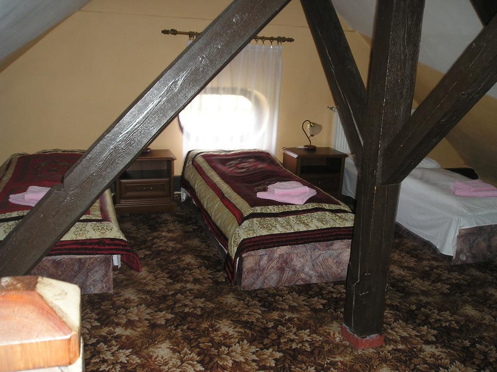 Hotel Global Sokolov Kamer foto