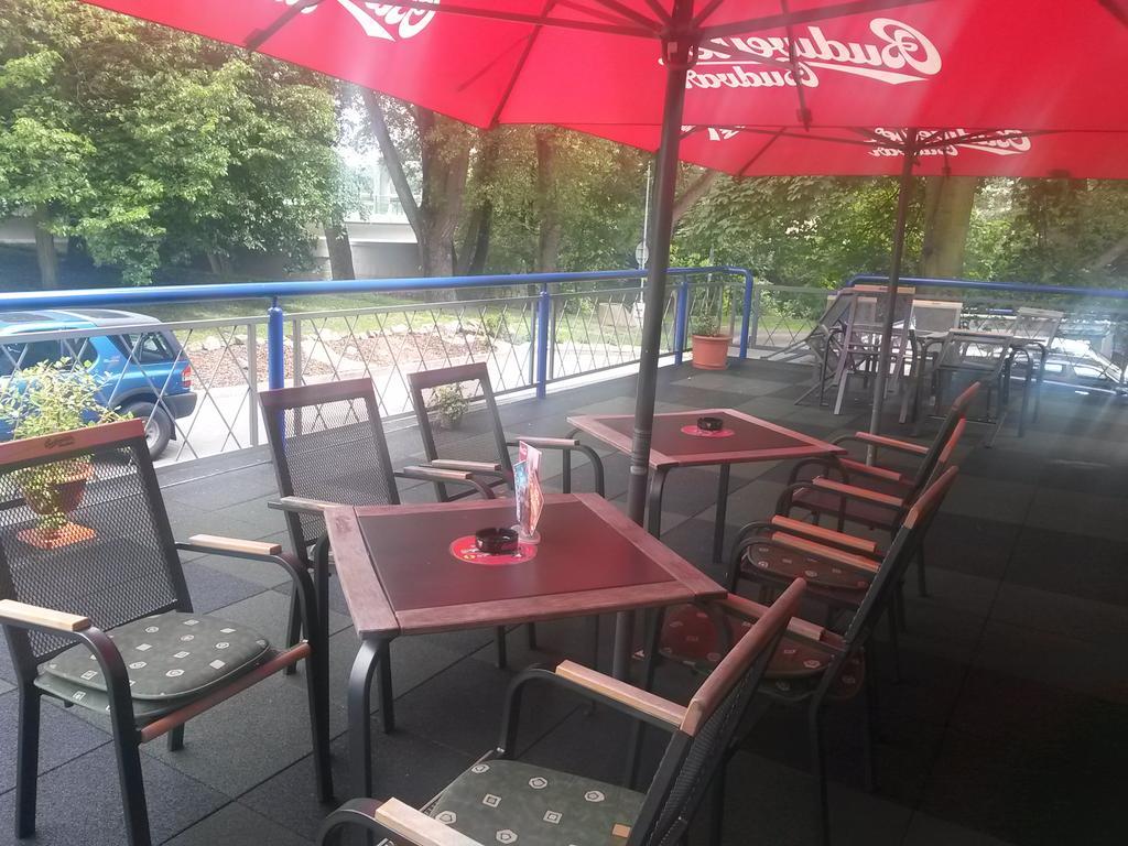 Hotel Global Sokolov Buitenkant foto