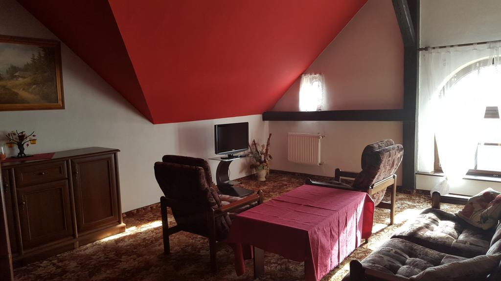 Hotel Global Sokolov Buitenkant foto