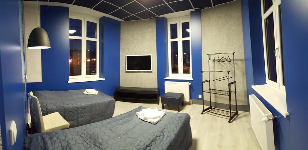 Hotel Global Sokolov Buitenkant foto