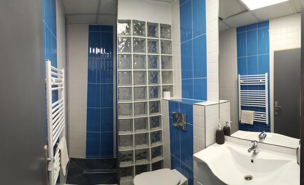 Hotel Global Sokolov Buitenkant foto
